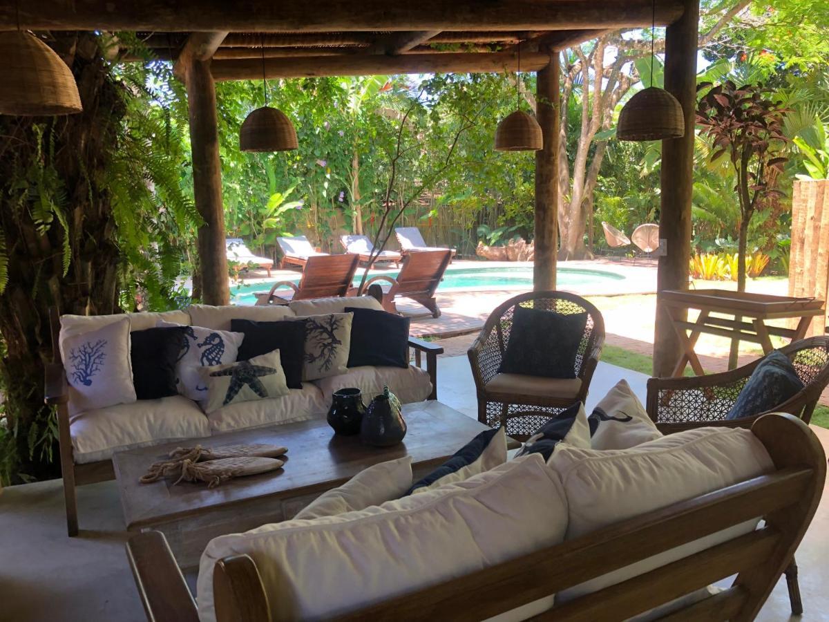 Casa Das Águas- Trancoso Exterior foto