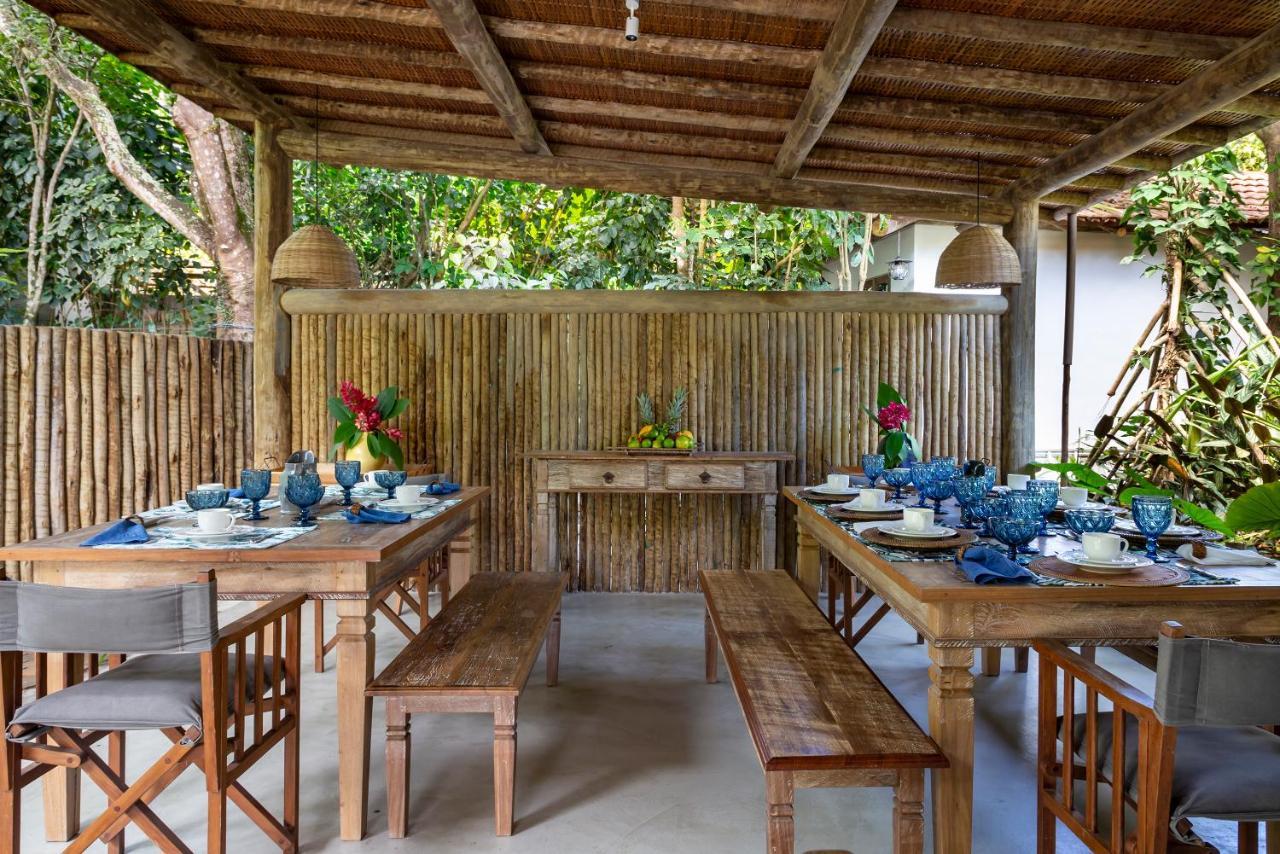 Casa Das Águas- Trancoso Exterior foto