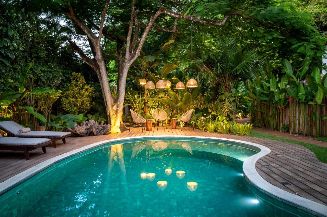 Casa Das Águas- Trancoso Exterior foto