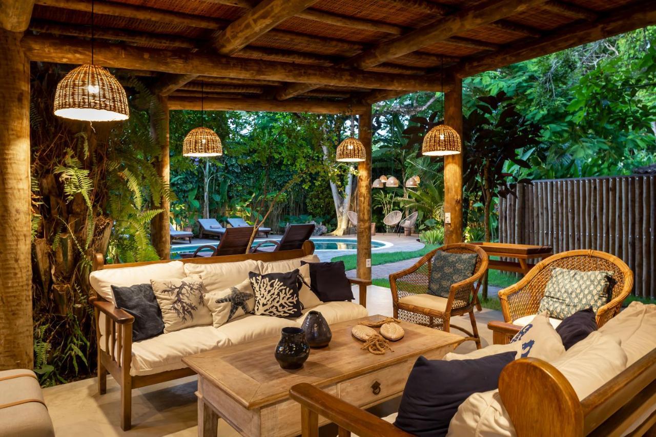 Casa Das Águas- Trancoso Exterior foto