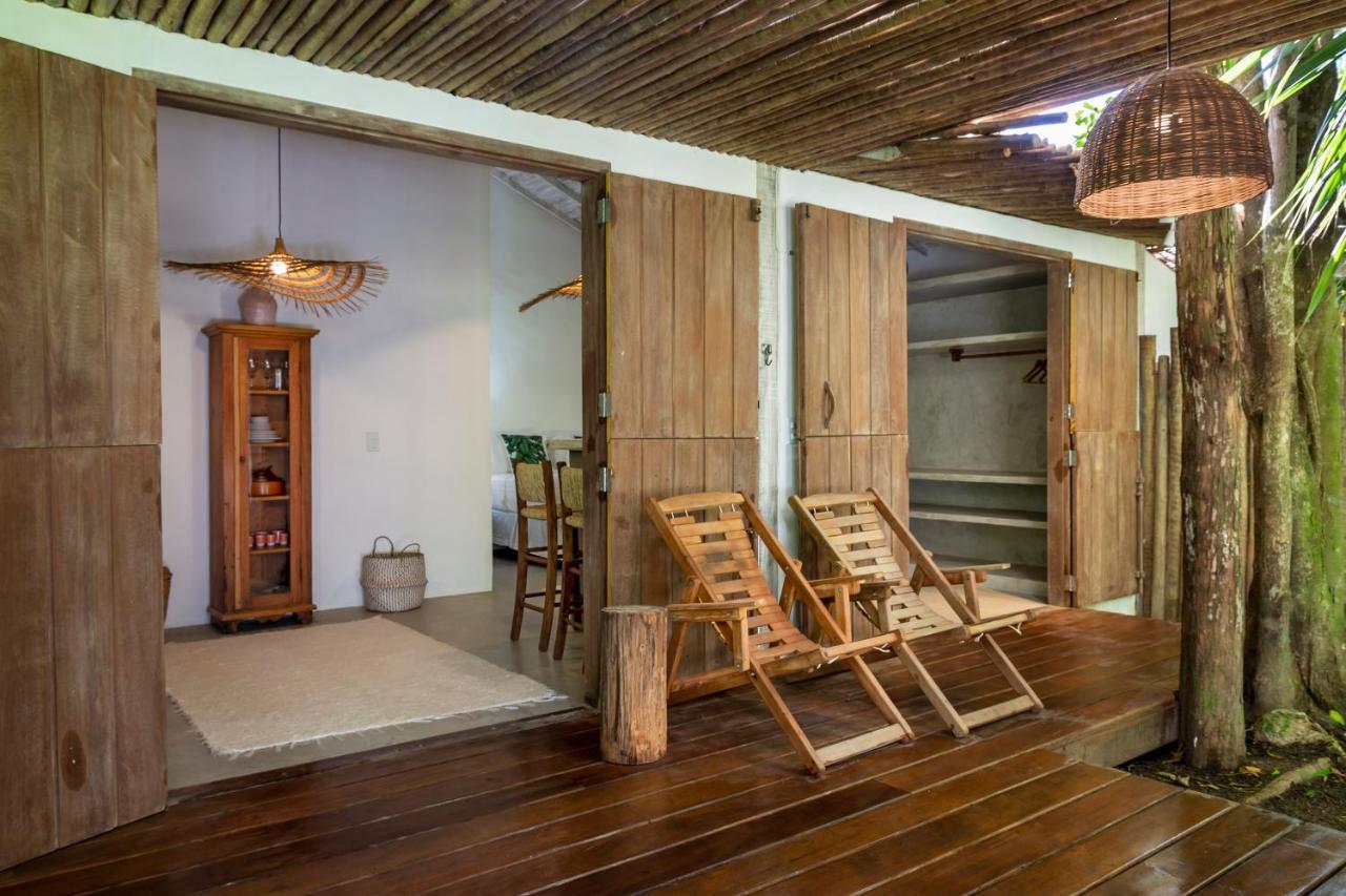 Casa Das Águas- Trancoso Exterior foto