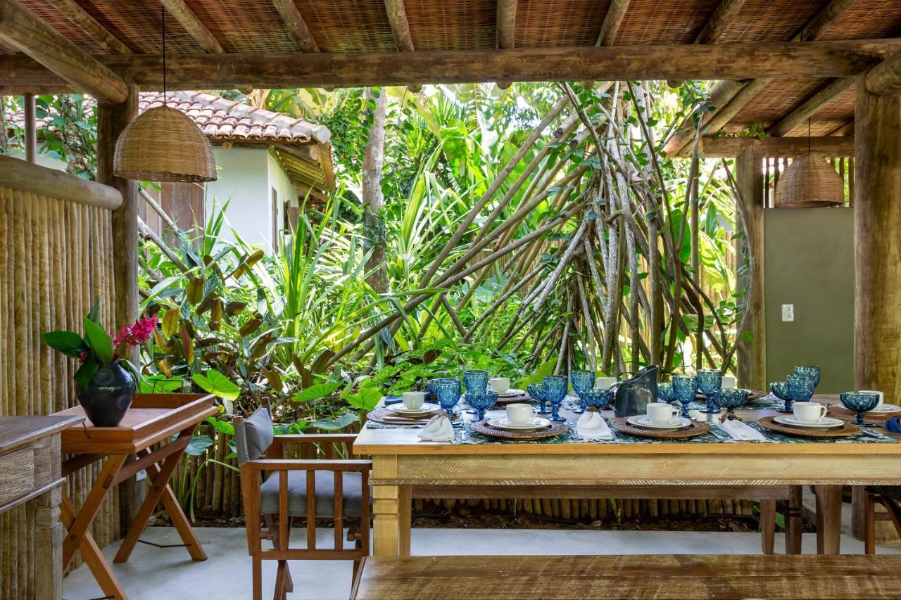 Casa Das Águas- Trancoso Exterior foto